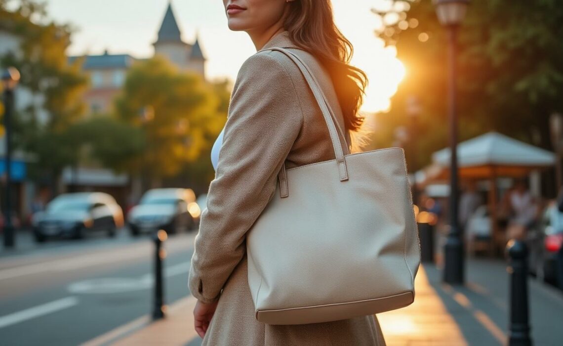 découvrez pourquoi un cabas chic est l'accessoire indispensable pour toutes les citadines cet été, alliant style, praticité et élégance au quotidien.