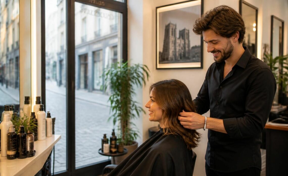 découvrez les avantages de choisir un coiffeur à soissons pour votre prochain rendez-vous et profitez d'un service personnalisé proche de chez vous.