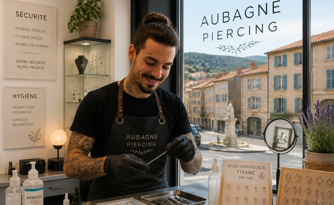 découvrez pourquoi choisir un perceur professionnel à aubagne est essentiel pour un piercing sûr et réussi, avec des conseils personnalisés et une hygiène irréprochable.