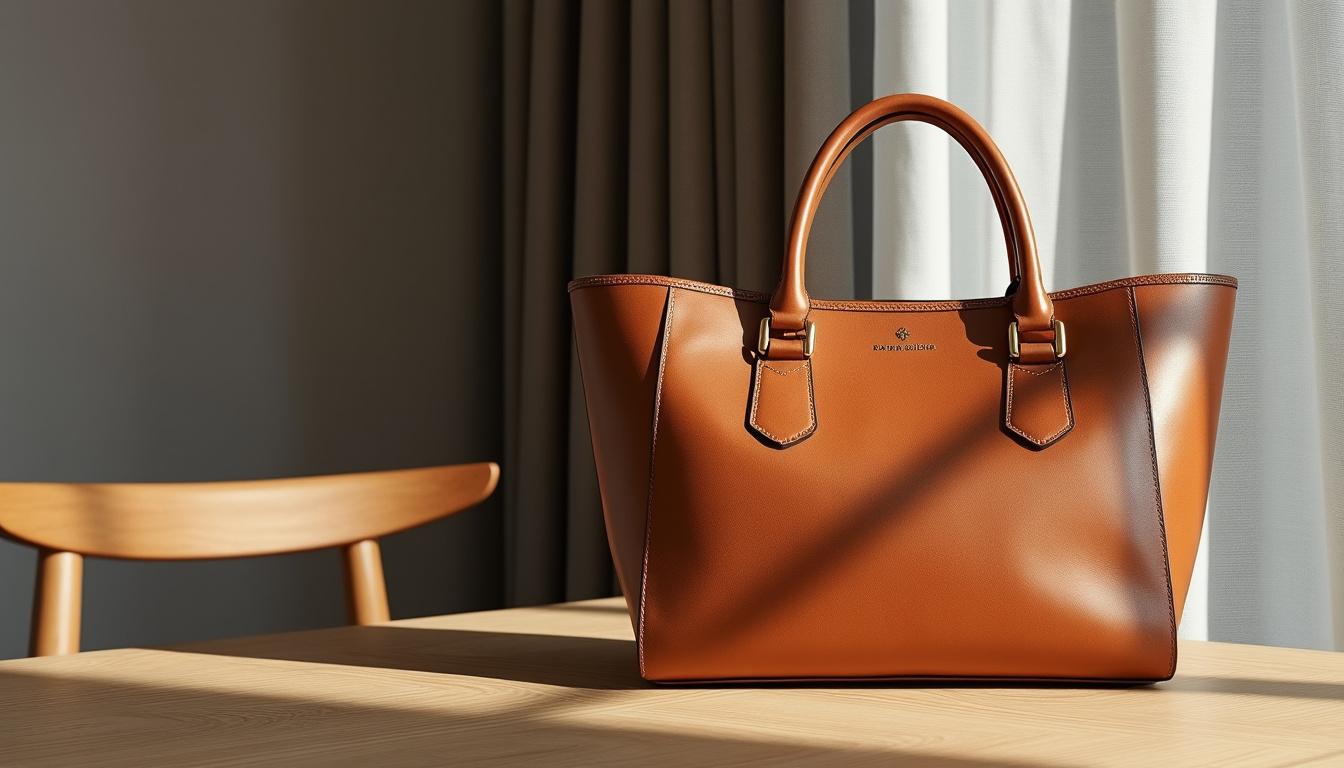 découvrez pourquoi un sac cabas de luxe français est l'accessoire idéal pour sublimer vos tenues avec élégance et raffinement.