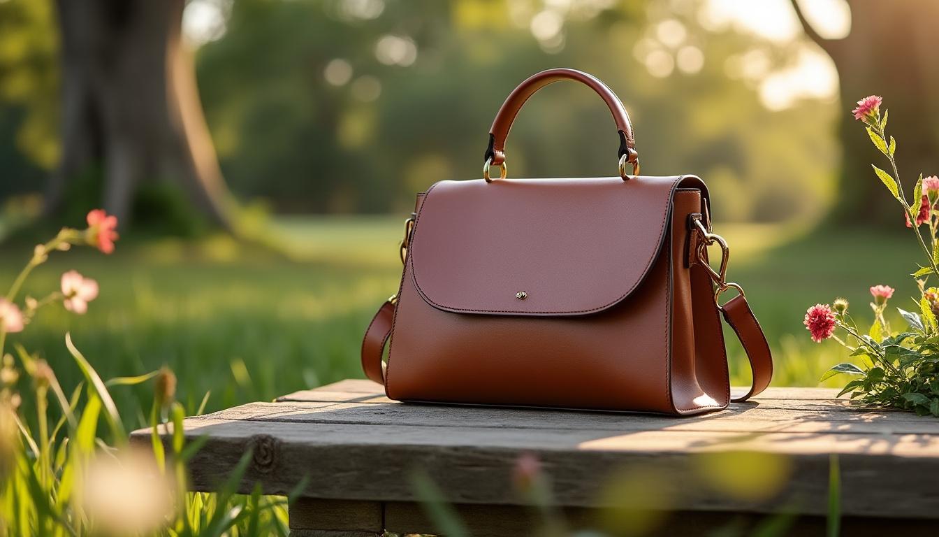 découvrez pourquoi opter pour un sac cabas vegan sans cuir contribue à protéger l'environnement en réduisant l'impact écologique et en soutenant une mode éthique et durable.