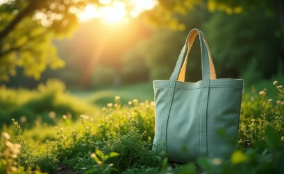 découvrez pourquoi opter pour un sac cabas vegan sans cuir est un choix écologique qui contribue à la protection de l'environnement tout en restant tendance et durable.