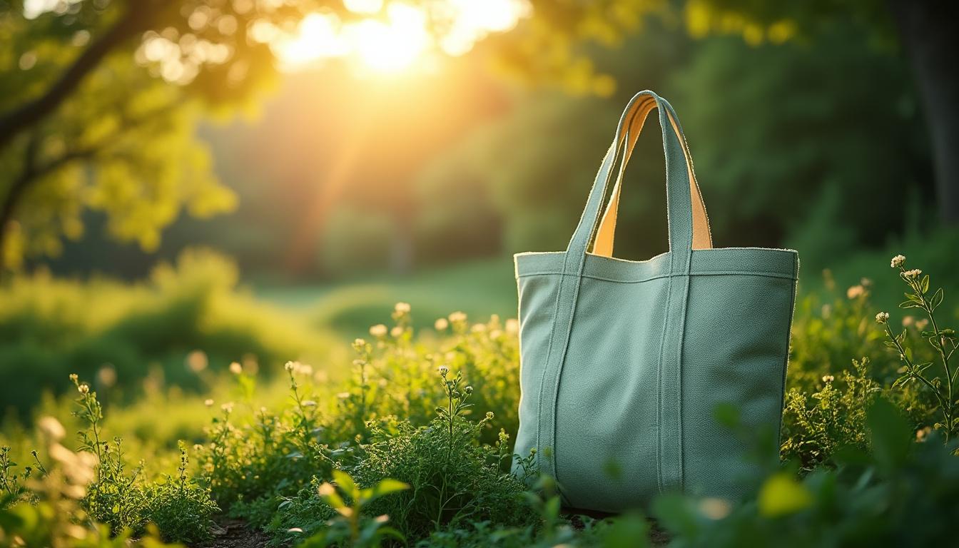 découvrez pourquoi opter pour un sac cabas vegan sans cuir est un choix écologique qui contribue à la protection de l'environnement tout en restant tendance et durable.
