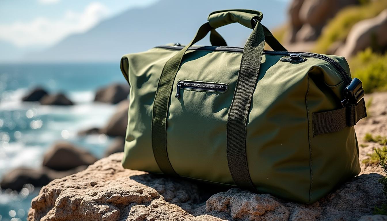 découvrez pourquoi un sac en nylon hydrofuge est l'allié idéal pour vos voyages, alliant légèreté, résistance à l'eau et durabilité pour protéger vos affaires en toutes circonstances.