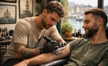 découvrez les avantages de choisir un tatoueur à concarneau pour réaliser votre prochain projet, alliant savoir-faire local et créativité unique.