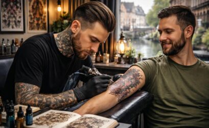 découvrez pourquoi choisir un tatoueur à montargis garantit un tattoo unique, personnalisé et de qualité, réalisé par des artistes locaux passionnés.
