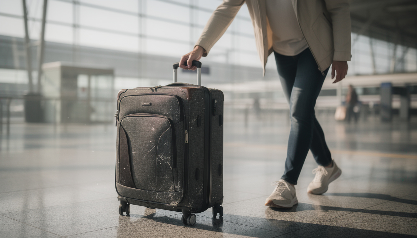 découvrez pourquoi une valise cabine est l'alliée idéale pour vos escapades de week-end : praticité, gain de temps et confort de voyage garantis.