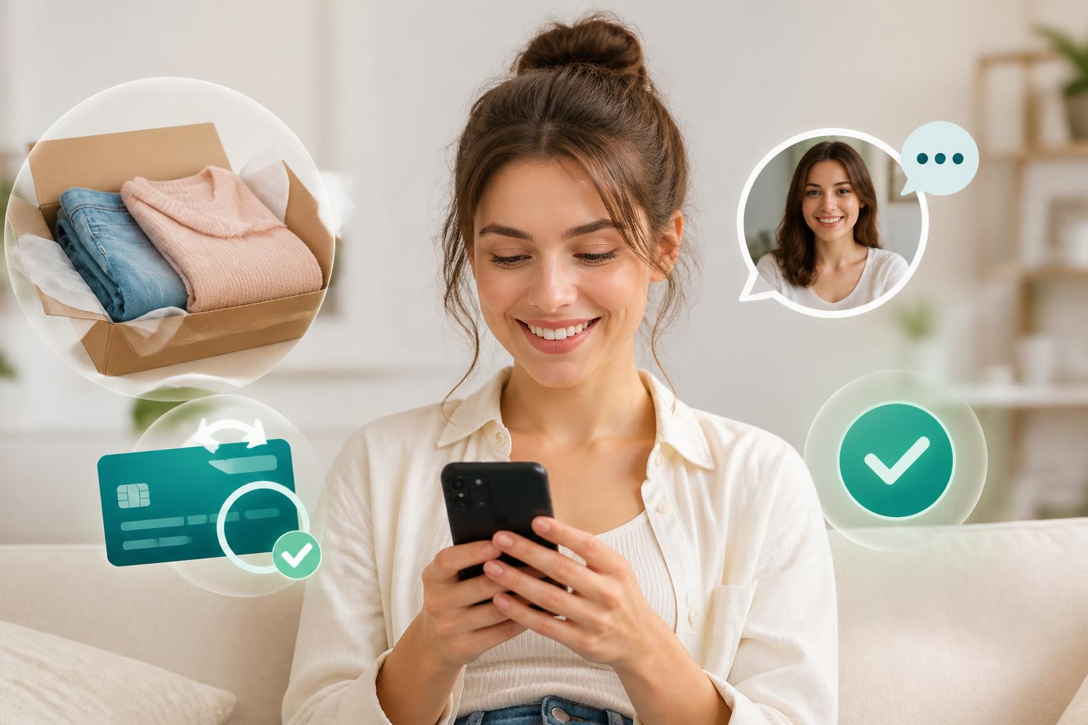 découvrez pourquoi et comment obtenir un remboursement sur vinted grâce à notre guide complet, simple et pratique. suivez nos conseils pour sécuriser vos achats et récupérer votre argent facilement.