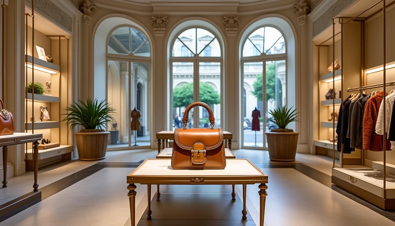 découvrez pourquoi la paraty de chloé séduit les célébrités et devient l'accessoire incontournable pour un style chic et tendance.