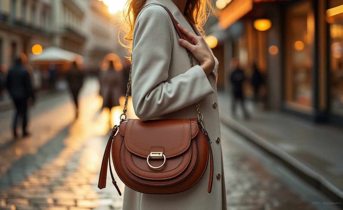 découvrez pourquoi la paraty de chloé est l'accessoire incontournable qui séduit les célébrités grâce à son design élégant et son style unique.