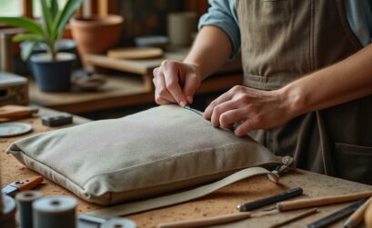 découvrez pourquoi la fabrication artisanale de cabas séduit de plus en plus : un savoir-faire authentique, des matériaux durables et un style unique qui conquiert tous les publics.