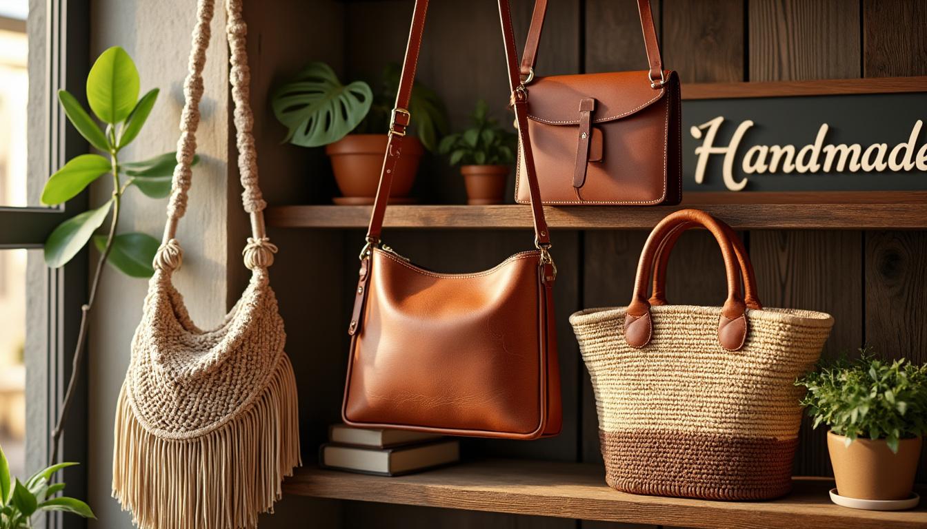 découvrez pourquoi la fabrication artisanale de cabas séduit de plus en plus : authenticité, qualité unique et respect de l'environnement expliqués.