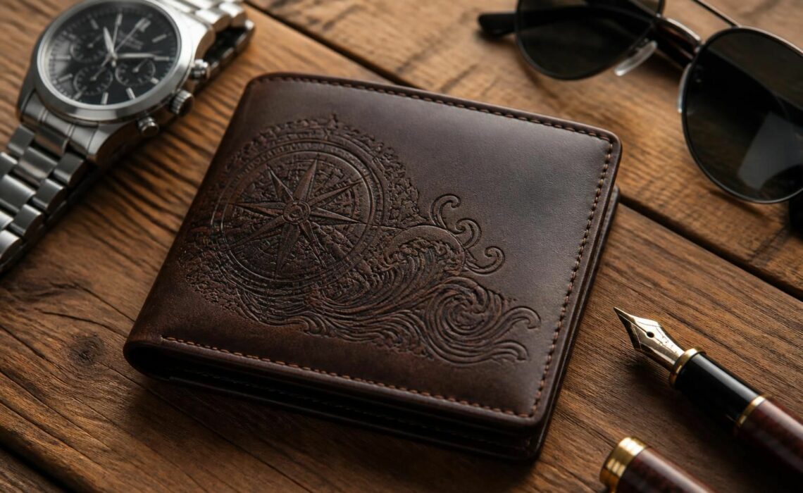 découvrez pourquoi la gravure sur portefeuille est devenue un symbole incontournable de style et d'originalité, alliant personnalisation et élégance au quotidien.