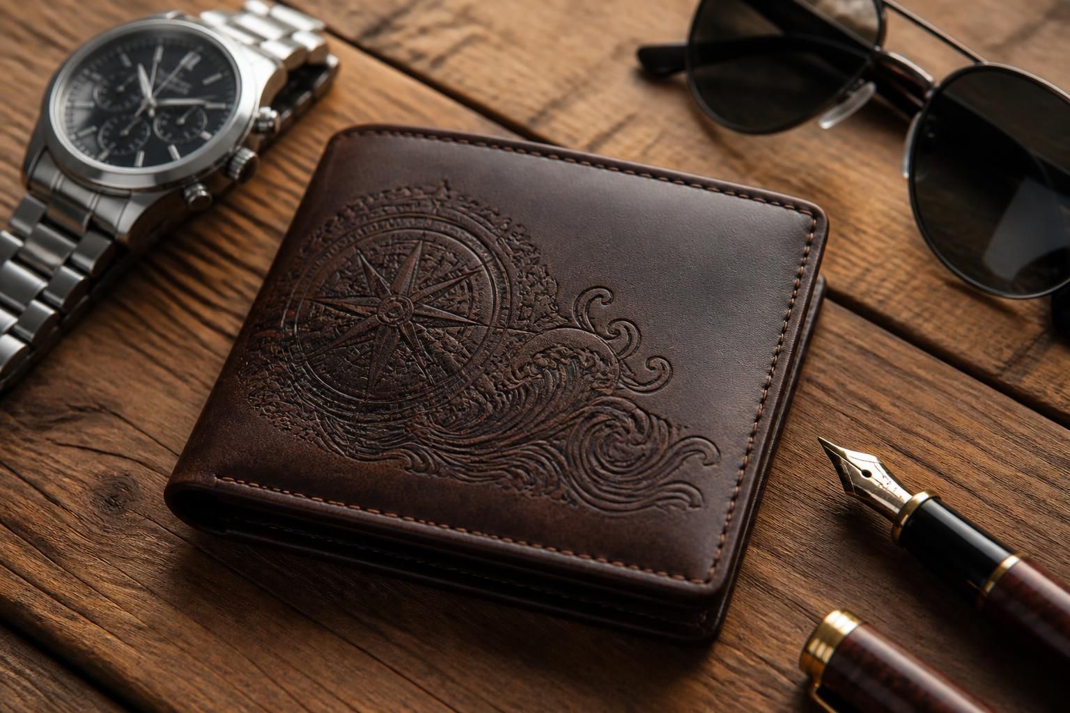 découvrez pourquoi la gravure sur portefeuille est devenue un symbole incontournable de style et d'originalité, alliant personnalisation et élégance au quotidien.