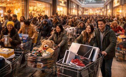 découvrez comment le black friday est passé d'une tradition américaine à un phénomène mondial incontournable, impactant les habitudes de consommation et le commerce international.
