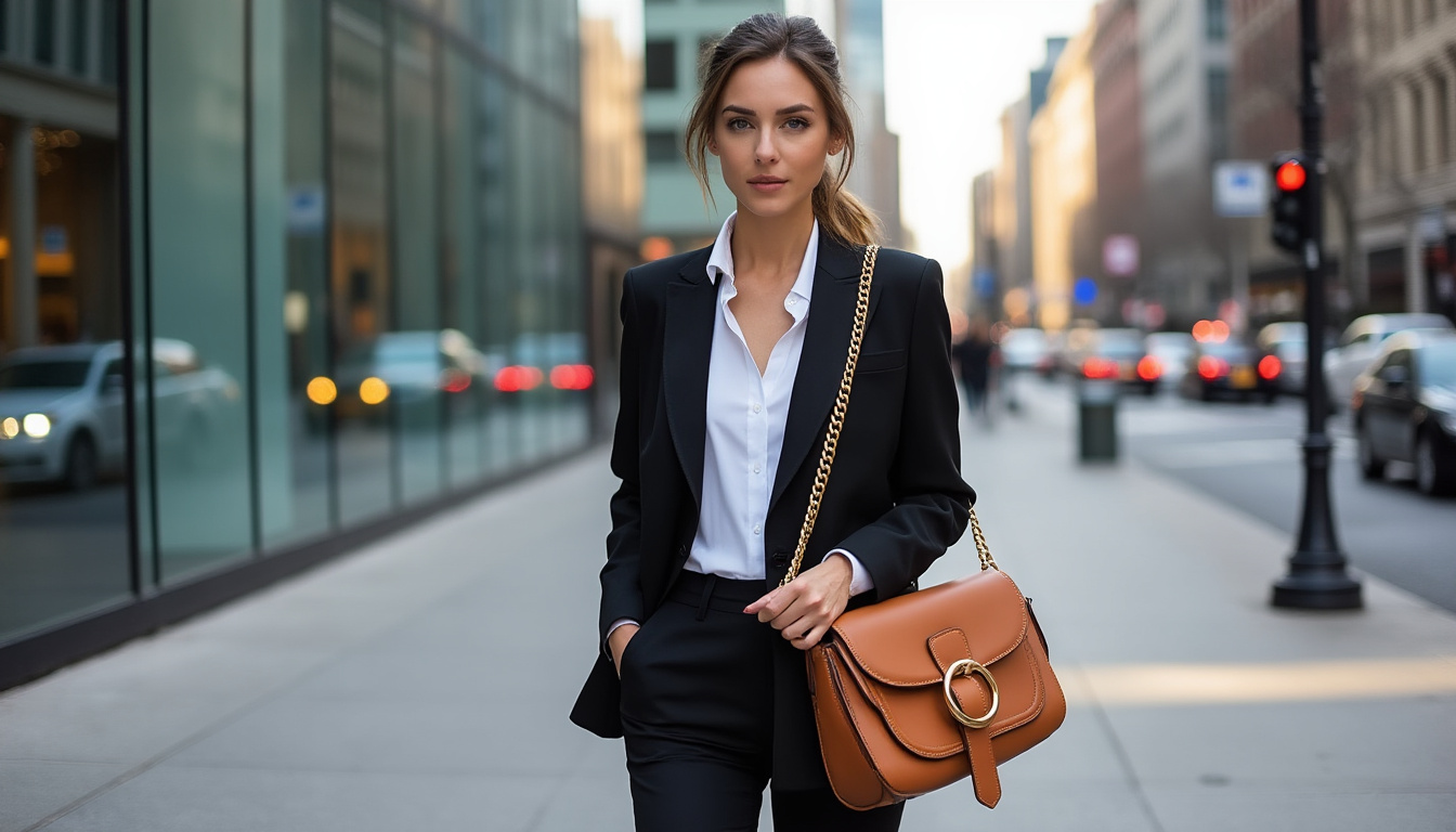 découvrez pourquoi le sac drew de chloé s’est imposé comme un incontournable de la mode : design emblématique, allure intemporelle et adoption par les fashionistas du monde entier.