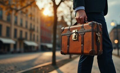 découvrez pourquoi le mini trunk de mark cross séduit les fashionistas : un accessoire de luxe alliant élégance, praticité et style iconique pour parfaire toutes vos tenues.