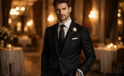 découvrez pourquoi le détail choc pour homme est l'accessoire parfait pour sublimer votre style lors des occasions spéciales et laisser une impression mémorable.
