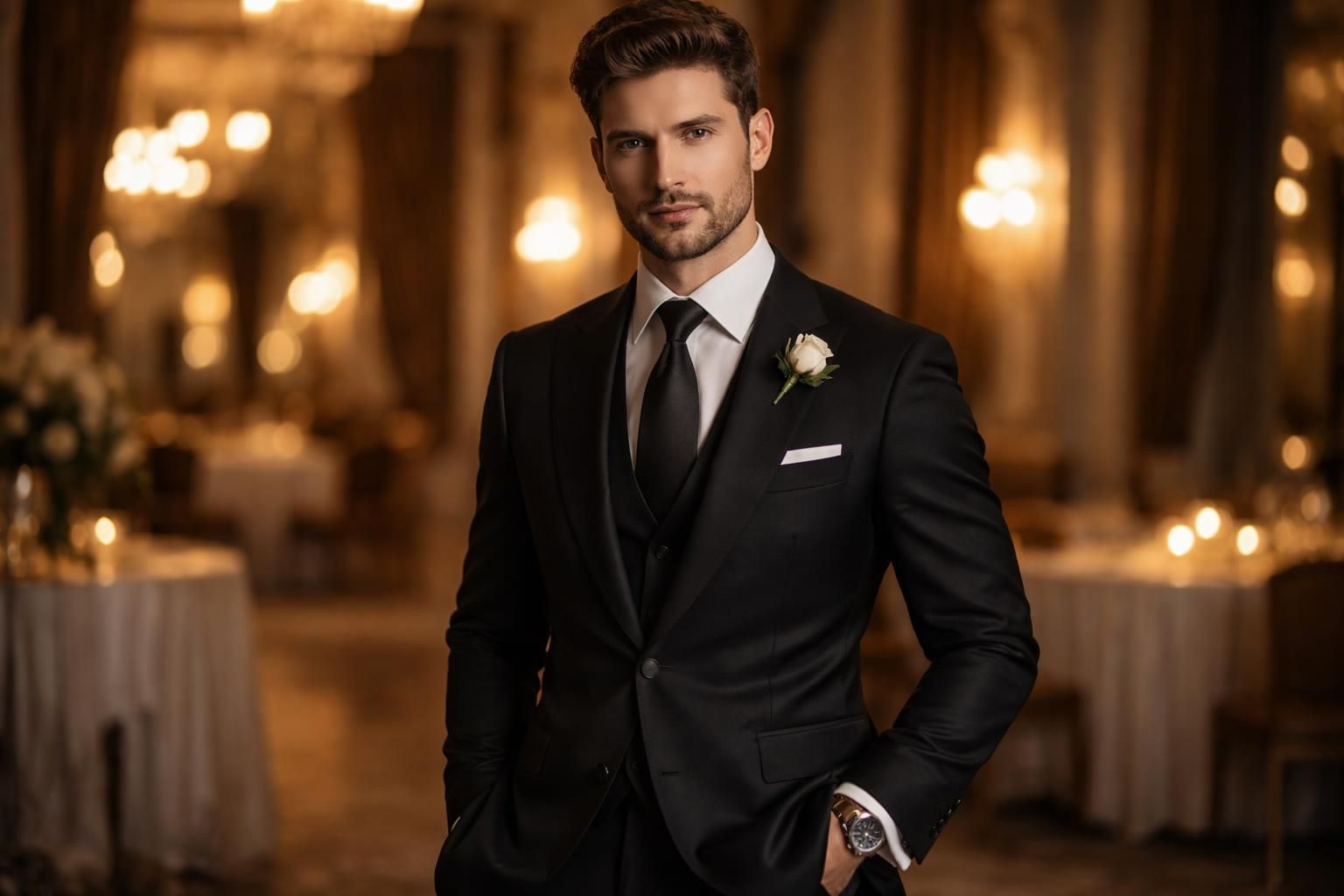 découvrez pourquoi le détail choc pour homme est l'accessoire parfait pour sublimer votre style lors des occasions spéciales et laisser une impression mémorable.