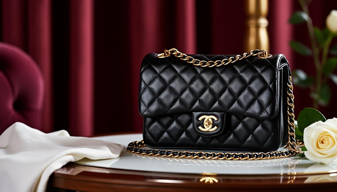 découvrez pourquoi les sacs 2.55 de chanel incarnent l'élégance et le luxe intemporel. plongez dans l'histoire, le raffinement et l'héritage de ce modèle mythique, devenu une icône de la mode internationale.