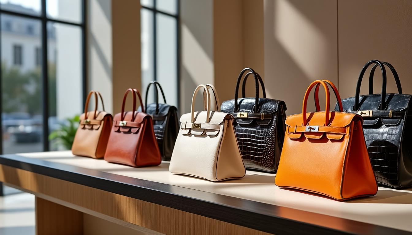 découvrez pourquoi les sacs birkin de hermès incarnent le summum du luxe : histoire, exclusivité, fabrication artisanale et statut iconique expliqués en détail dans cet article.