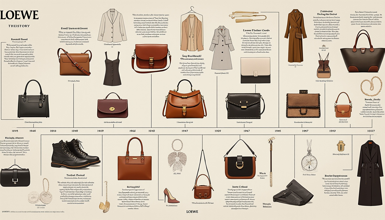 découvrez pourquoi les sacs gates de loewe sont des pièces incontournables pour sublimer votre style. analyse, conseils et inspirations pour adopter ce must-have élégant.