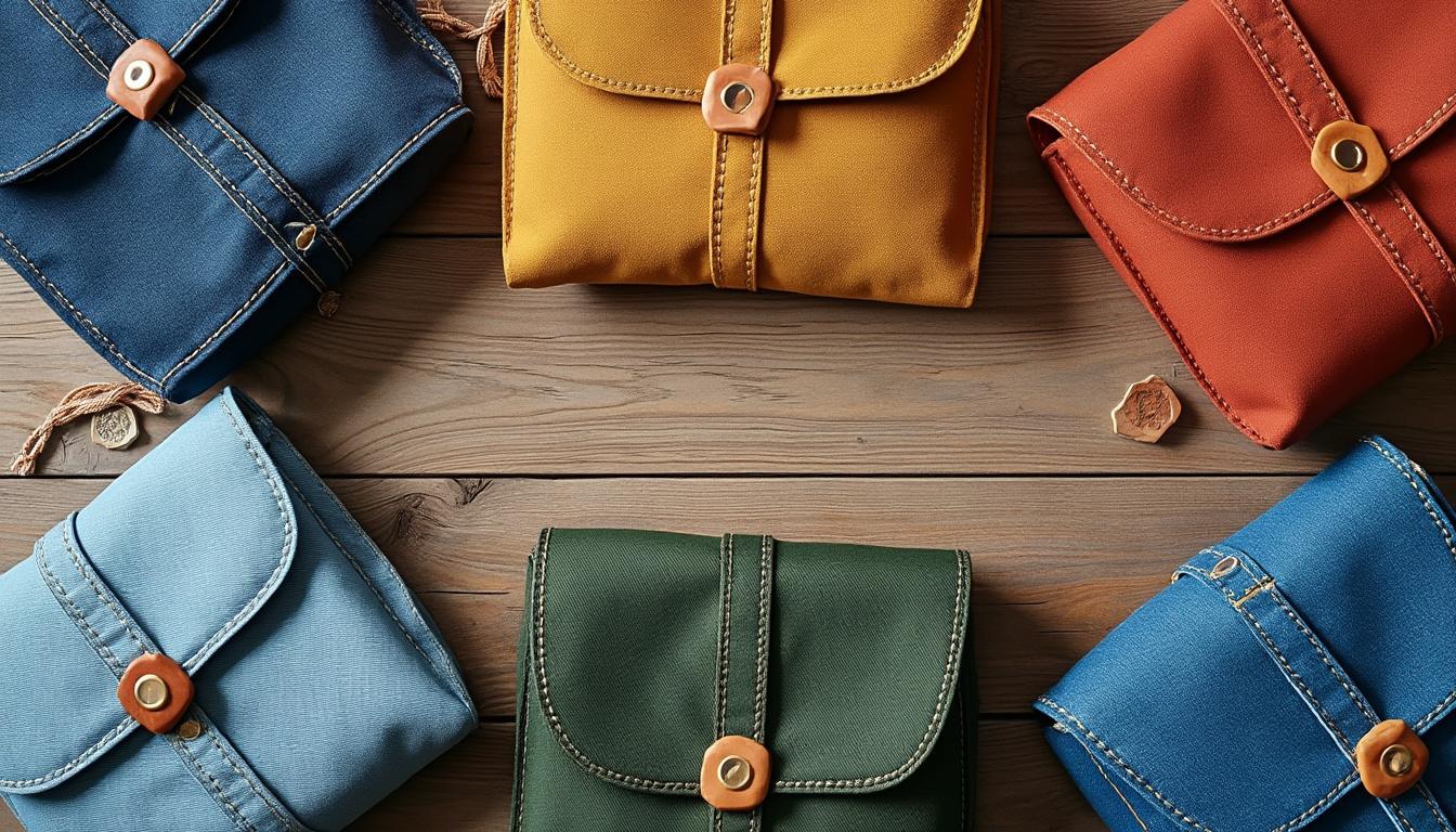 découvrez pourquoi les marques de sacs upcyclés gagnent en popularité dans la mode durable, alliant style, écologie et innovation pour un avenir responsable.
