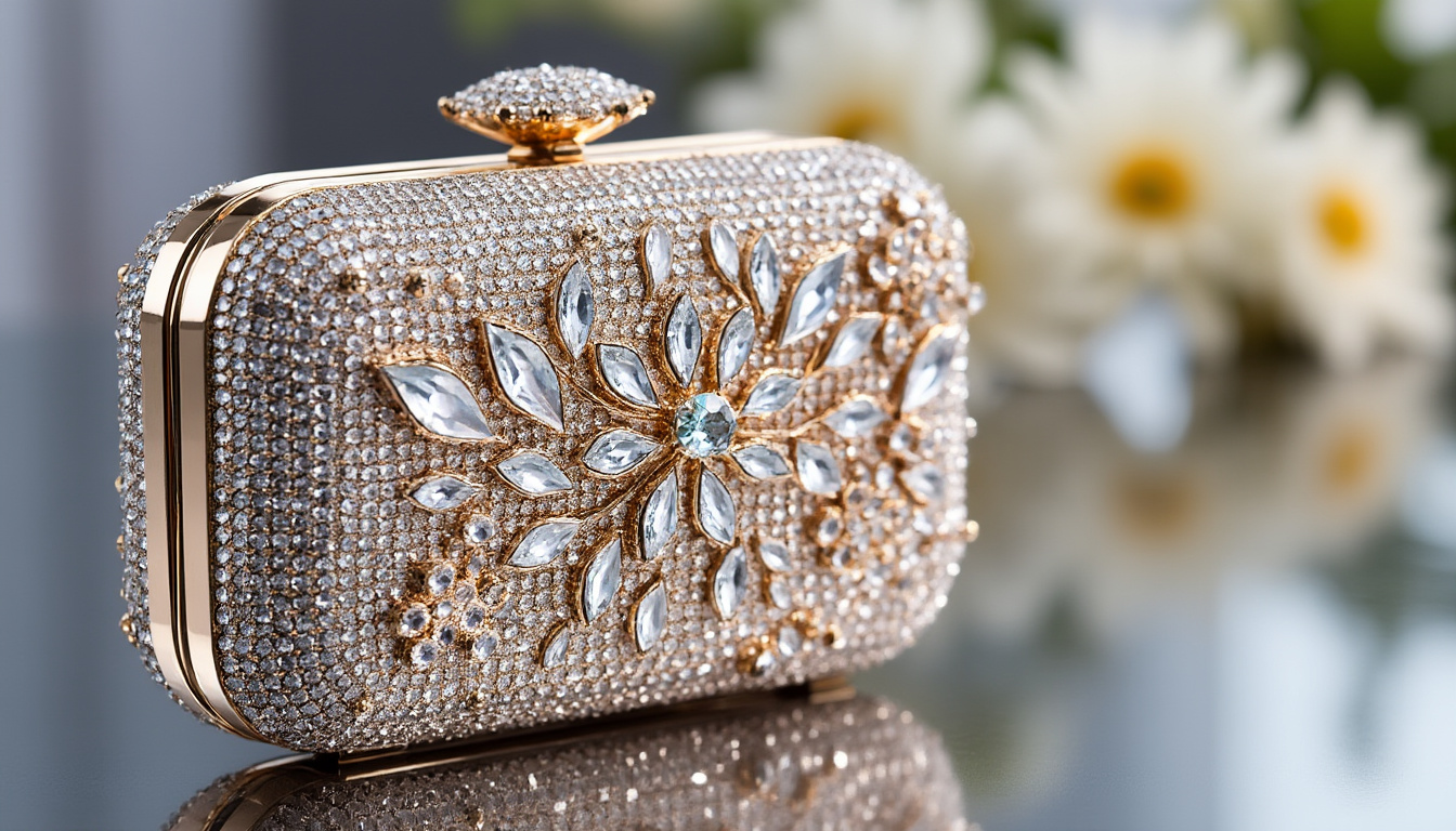 découvrez pourquoi les minaudières de judith leiber séduisent toutes les célébrités : des accessoires uniques au design luxueux, parfaits pour illuminer les tapis rouges et ajouter une touche d’élégance à chaque tenue.