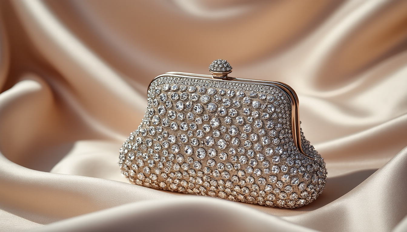 découvrez pourquoi les minaudières de judith leiber, véritables œuvres d'art scintillantes, séduisent les plus grandes stars et deviennent l'accessoire incontournable sur les tapis rouges du monde entier.