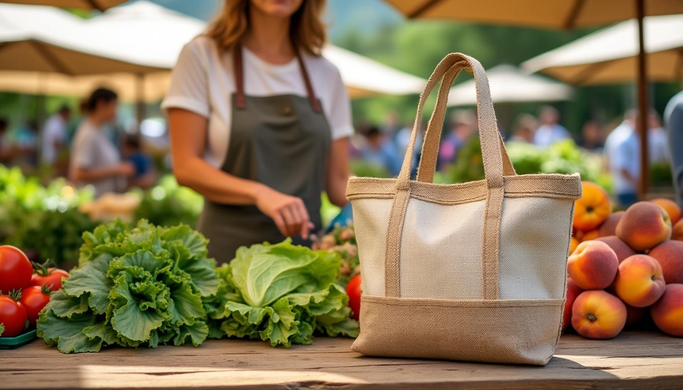 découvrez les avantages des cabas de marché grande contenance pour vos courses au supermarché : pratique, écologique et spacieux, ils facilitent vos achats quotidiens.