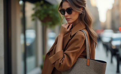 découvrez pourquoi les cabas pour maman stylée sont le must-have de cette saison, alliant praticité et élégance pour un look chic au quotidien.