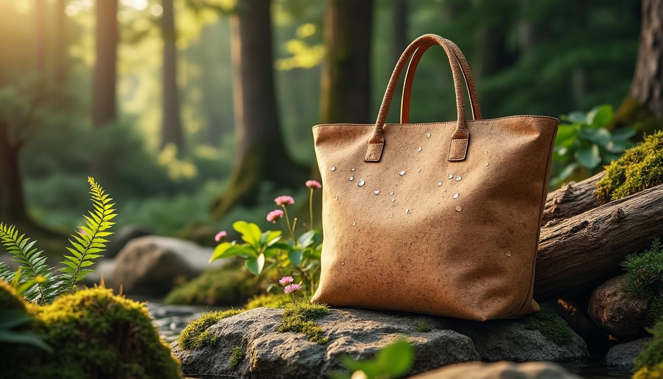 découvrez les avantages d'un sac en liège imperméable pour un été pratique et stylé, alliant légèreté, durabilité et respect de l'environnement.