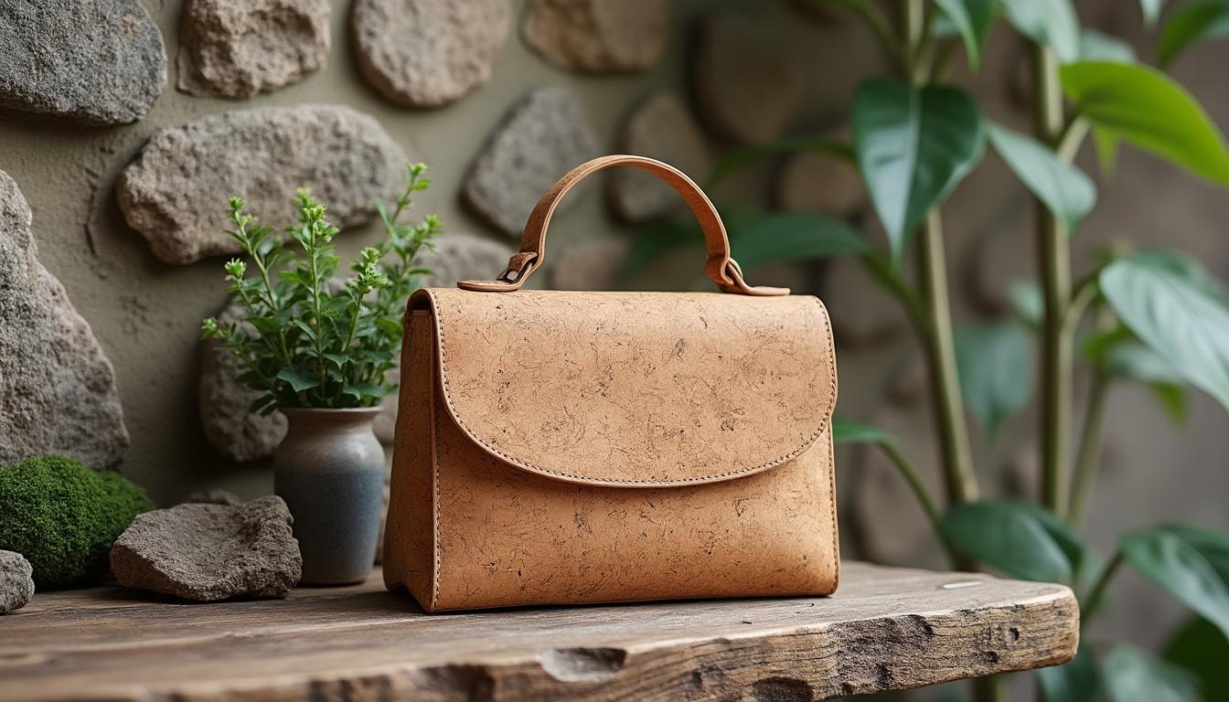 découvrez les avantages d'un sac en liège imperméable cet été : écologique, léger et résistant à l'eau pour profiter pleinement de vos aventures.