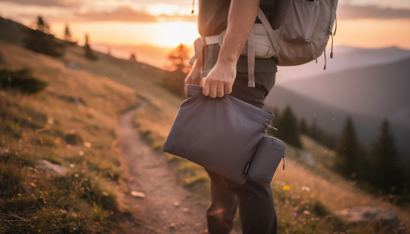 découvrez pourquoi un sac pliable est l'équipement idéal pour les aventuriers : léger, pratique et facile à transporter, il s'adapte à toutes vos escapades.