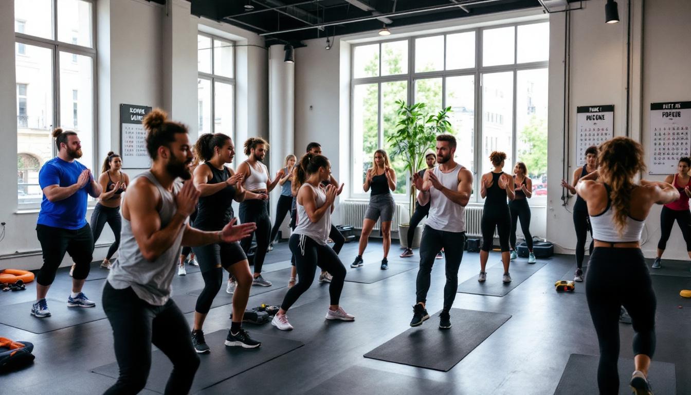 découvrez comment un bootcamp pour perte de poids à paris peut révolutionner votre routine quotidienne. avec un accompagnement personnalisé, des séances motivantes et un soutien communautaire, transformez votre approche de la remise en forme et atteignez vos objectifs de manière efficace et durable.