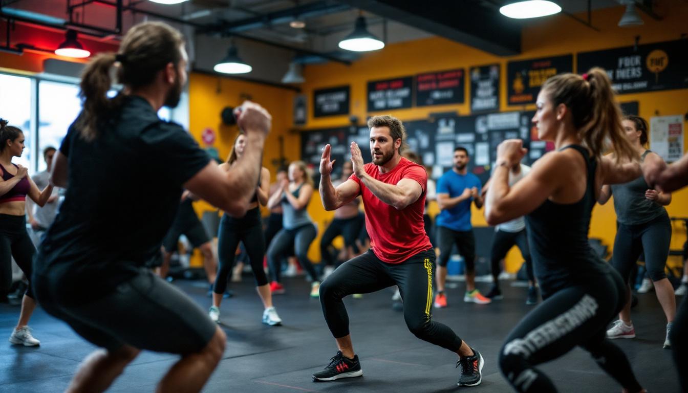 découvrez comment un bootcamp pour perte de poids à paris peut révolutionner votre routine quotidienne. rejoignez une communauté motivante, bénéficiez d'un encadrement professionnel et adoptez des habitudes saines pour atteindre vos objectifs de remise en forme tout en profitant de l'énergie unique de la capitale.