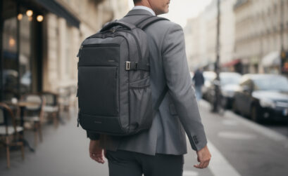 découvrez pourquoi un sac à dos professionnel est indispensable pour faciliter vos déplacements quotidiens, alliant confort, organisation et style.
