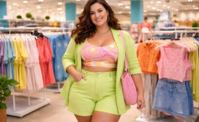 découvrez la collection grande taille de primark alliant mode inclusive, style tendance et petits prix pour toutes les silhouettes.
