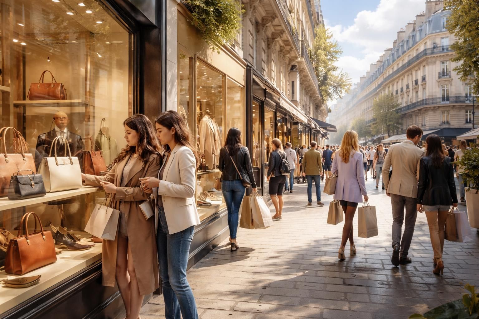 découvrez comment économiser sur vos achats en explorant les prix des grandes marques à paris. astuces et bons plans pour shopper malin sans se ruiner.