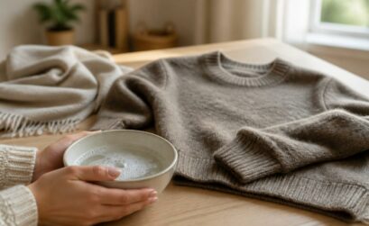 découvrez comment sauver un pull en cachemire rétréci sans abîmer ses fibres grâce à nos astuces simples et efficaces pour restaurer sa douceur et sa forme.