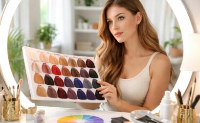 découvrez une méthode simple et efficace pour choisir la couleur de cheveux qui vous convient parfaitement, en fonction de votre teint et de votre style.