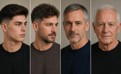 découvrez quelle coupe de cheveux homme choisir en fonction de votre âge et de la texture de vos cheveux pour un style adapté et tendance.