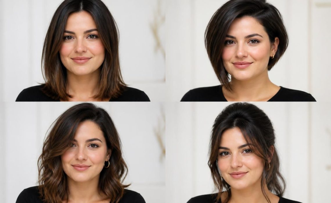 découvrez les meilleures coupes de cheveux adaptées aux visages ronds pour sublimer votre style et mettre en valeur vos traits.