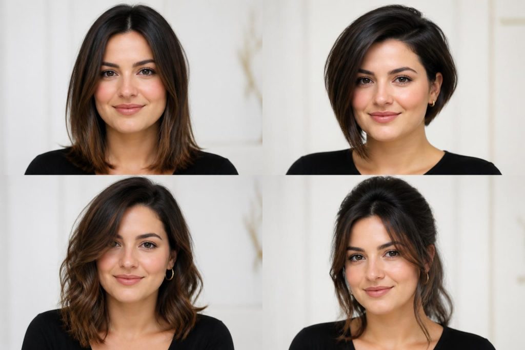 découvrez les meilleures coupes de cheveux adaptées aux visages ronds pour sublimer votre style et mettre en valeur vos traits.