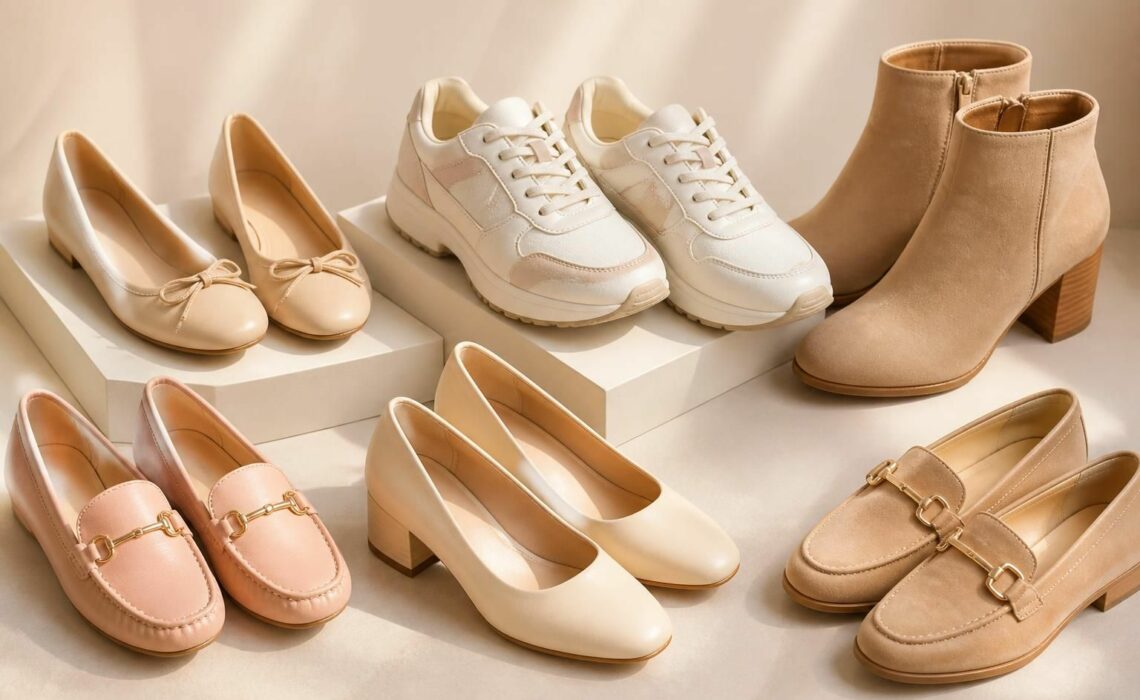 découvrez les meilleurs styles de chaussures adaptés aux petites rondes pour cette saison et sublimez votre silhouette avec élégance et confort.