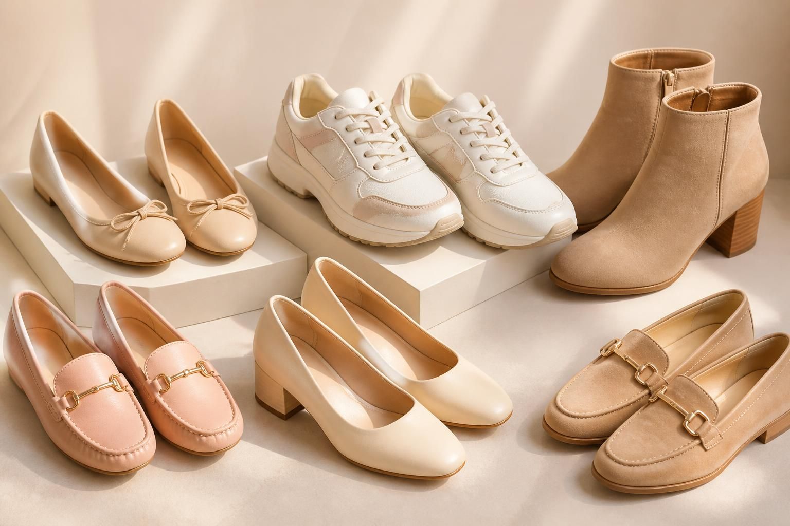 découvrez les meilleurs styles de chaussures adaptés aux petites rondes pour cette saison et sublimez votre silhouette avec élégance et confort.