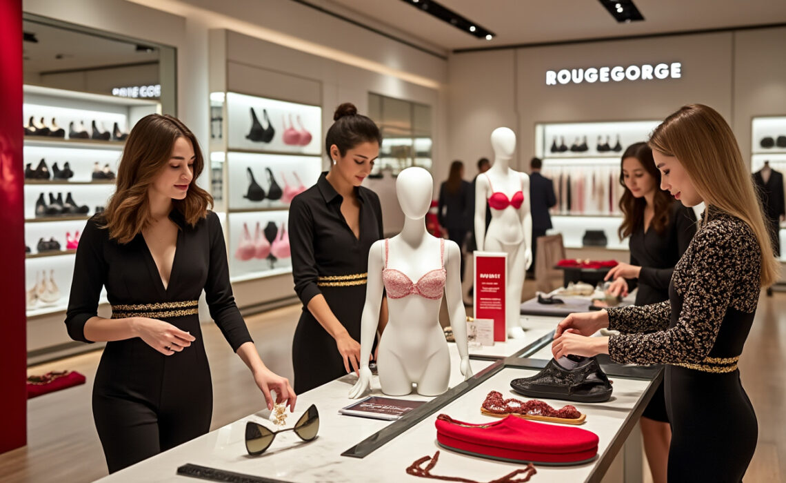 découvrez rougegorge, la marque de lingerie féminine qui allie élégance, confort et prix abordables. offrez-vous des sous-vêtements tendance et de qualité, pensés pour les femmes modernes.