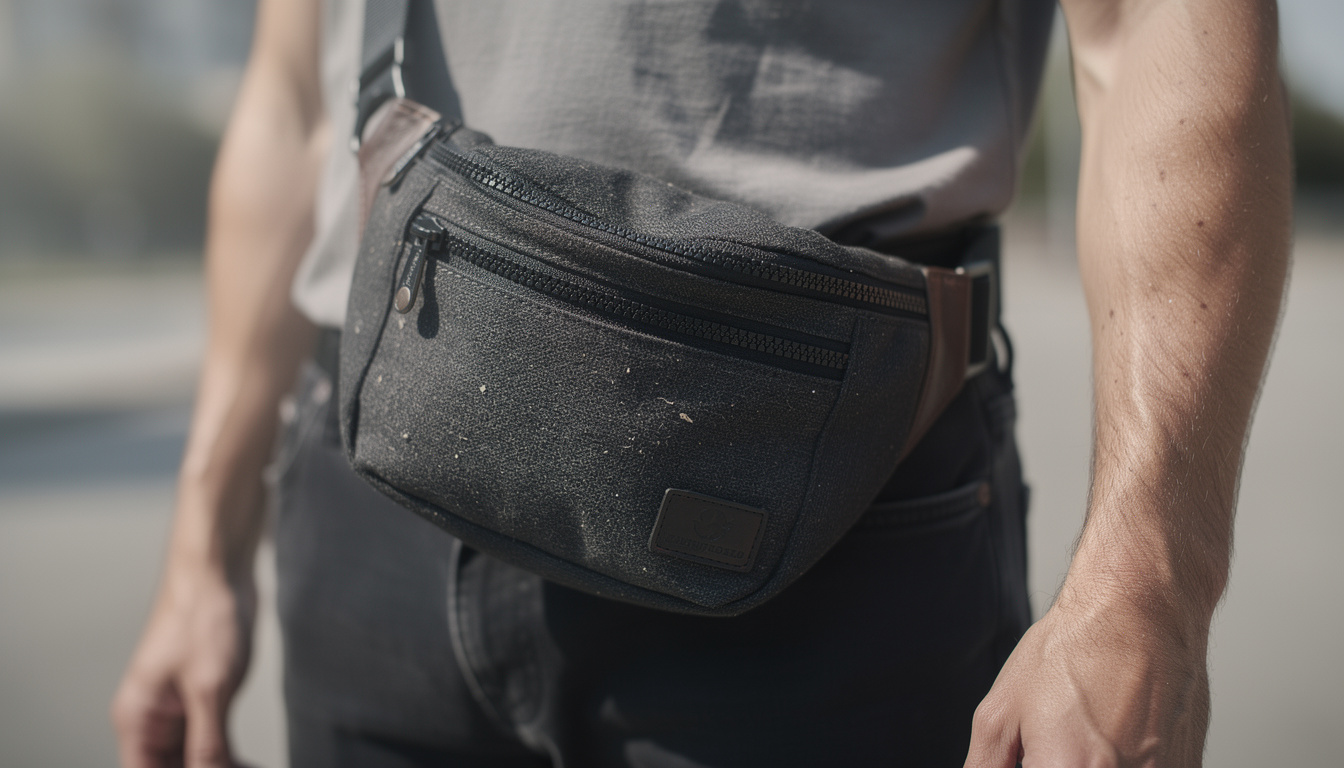 découvrez le sac ceinture, l'accessoire indispensable pour sublimer votre look avec style et praticité. adoptez la tendance et alliez confort et élégance au quotidien.