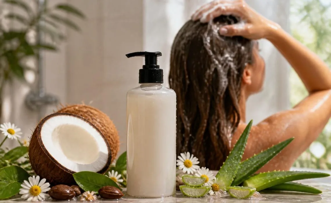 découvrez les bienfaits des shampoings sans sulfate ni paraben, pour quels types de cheveux ils sont recommandés et pourquoi ils représentent un choix sain pour votre routine capillaire.