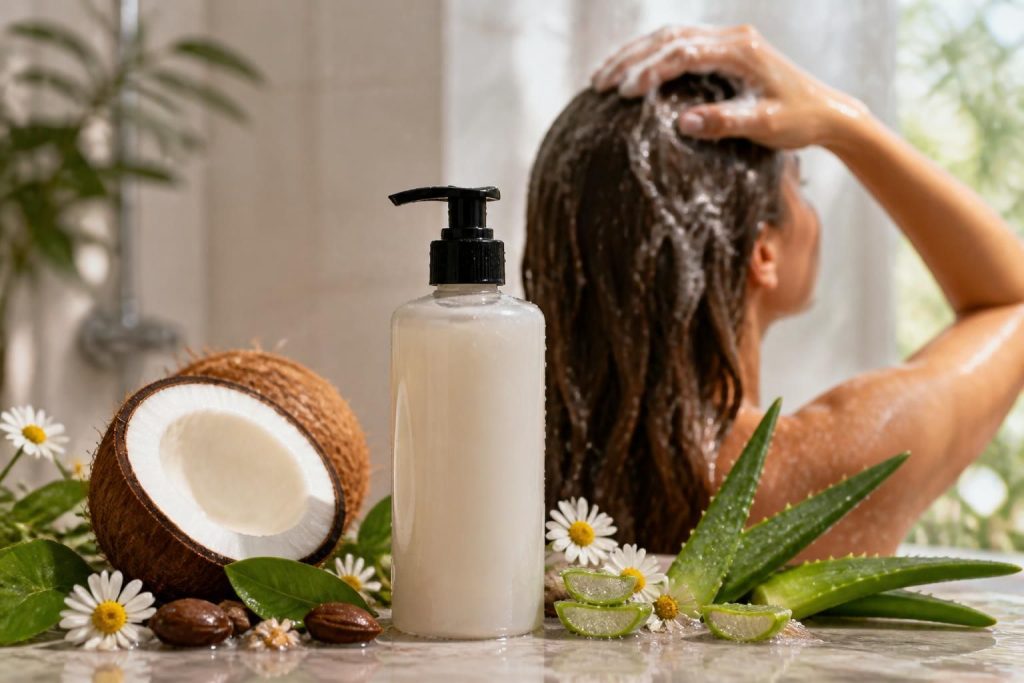 découvrez les bienfaits des shampoings sans sulfate ni paraben, pour quels types de cheveux ils sont recommandés et pourquoi ils représentent un choix sain pour votre routine capillaire.